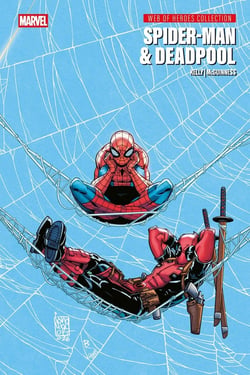 Web of heroes collection Tome 7 : Spider-Man & Deadpool