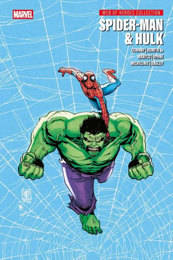 Web of heroes collection Tome 3 : Spider-Man & Hulk