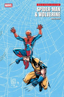 Web of heroes collection Tome 8 : Spider-Man & Wolverine