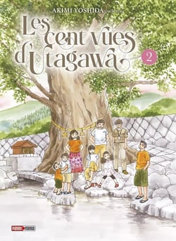 Les cent vues d'Utagawa Tome 2
