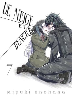 De neige et d'encre Tome 7