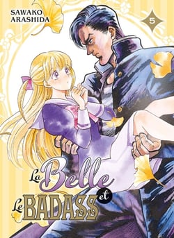 La belle et le badass Tome 5