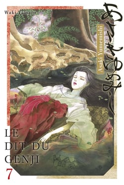 Asakiyumemishi - Le Dit du Genji Tome 7