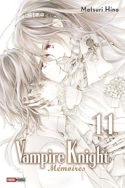Vampire knight - mémoires Tome 11