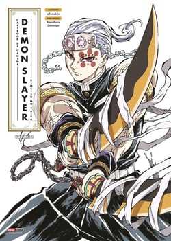 Demon slayer : anime artbook Tome 3
