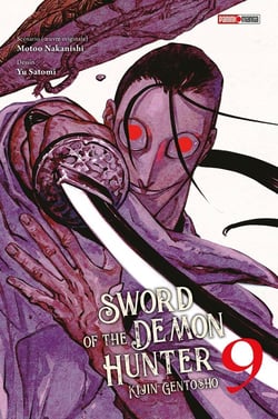 Sword of the demon hunter Tome 9