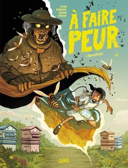 À faire peur : L'apiculteur