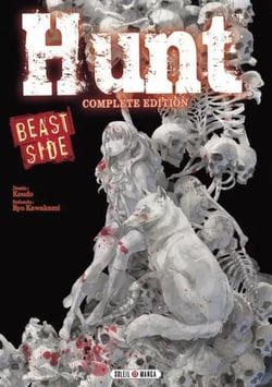 Hunt - le jeu du loup-garou - beast side : Complete edition