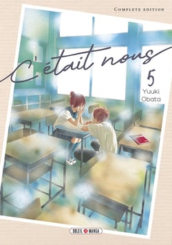 C'était nous - Édition double Tome 5