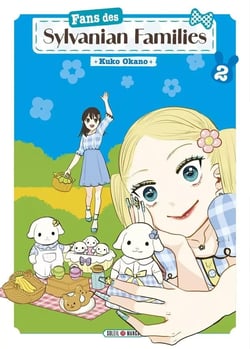 Fans des sylvanian families Tome 2