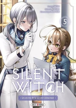 Silent witch Tome 5