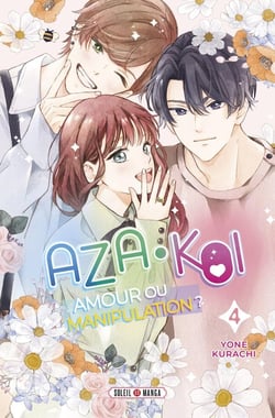 Aza-Koi Tome 4