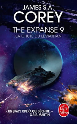 The Expanse Tome 9 : La Chute du Léviathan