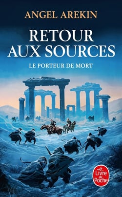 Le porteur de mort Tome 6 : Retour aux sources