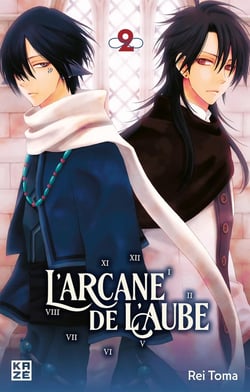L'arcane de l'aube - Red Edition Tome 2