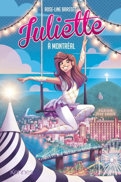Juliette à Montreal