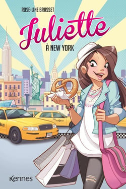 Juliette à New-York
