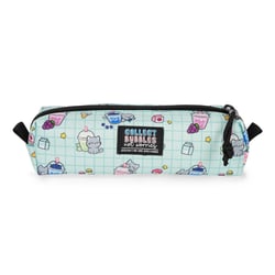 Trousse rectangulaire 1 compartiment Legami - Bubble Tea - My pencil case Kitty