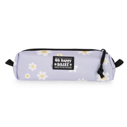 Trousse rectangulaire 1 compartiment Legami - Fleur- My pencil case Daisy