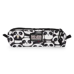 Trousse rectangulaire 1 compartiment Legami - Panda - My pencil case Panda