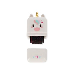 Tampon rouleau décoratif Unicorn - Legami - Encre fuchsia
