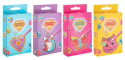 Kit porte-clés en diamond painting - Moxy - Modèle aléatoire - Vendu à l'unité