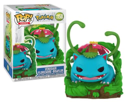 Figurine Funko POP! Premium - Pokémon - Florizarre n°1158