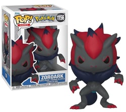 Figurine Funko POP! - Pokémon - Zoroark n°1156