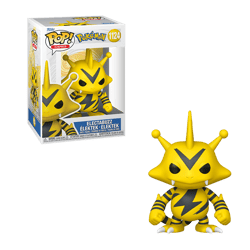 Figurine Funko Pop - Pokémon - Elektek n°1124