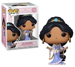 Figurine Funko POP! - Disney Princesse - Jasmine n°1738