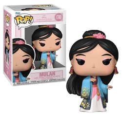 Figurine Funko POP! - Disney Princesse - Mulan n°1740
