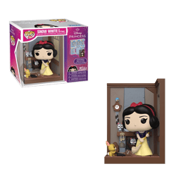 Figurine Funko POP! Nooks - Disney Princesse - Blanche Neige