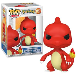 Figurine Funko POP! - Pokémon - Reptincel n°1157