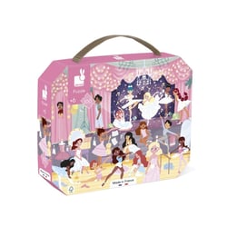Puzzle 100 pièces - Les danseuses - Janod