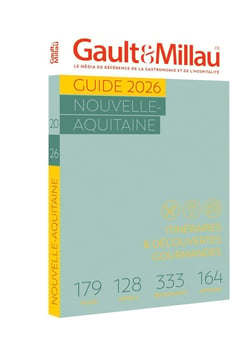 Guide Nouvelle-Aquitaine (édition 2026)