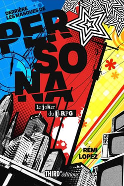 Derrière les masques de Persona : Le joker du J-RPG