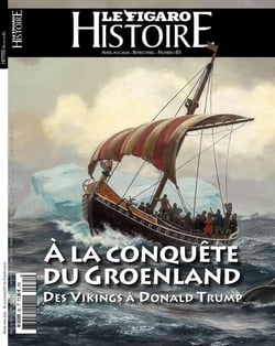 Le Figaro histoire : Le Groenland : Mais à qui appartient-il ?