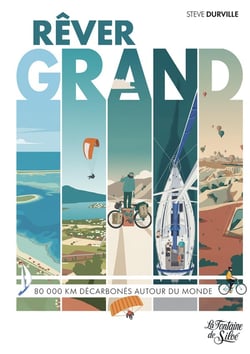 Rêver grand : 80 000 km décarbonés autour du monde