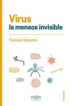 Virus : la menace invisible : Nature, animaux et humains : les origines des pandémies