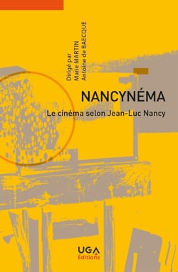 Nancynéma : Le cinéma selon Jean-Luc Nancy