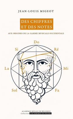 Des chiffres et des notes : Aux origines de la gamme musicale occidentale