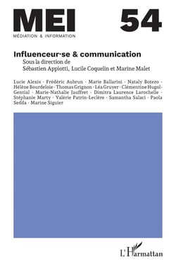 Influenceur·se & communication