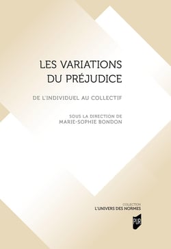 Les variations du préjudice : De l'individuel au collectif