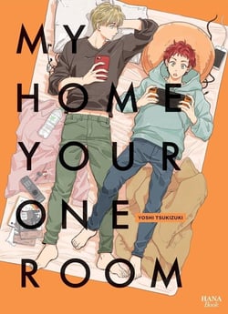My home your one room