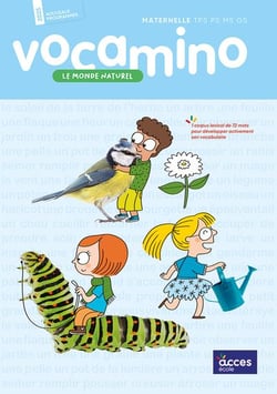 Vocamino : Le monde naturel