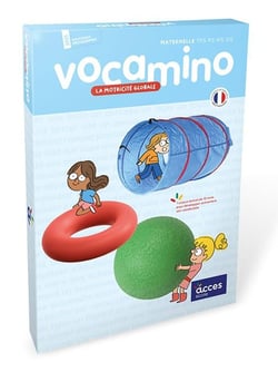 Vocamino : La motricité globale