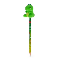 Crayon à papier anti-stress Legami - Dinosaure
