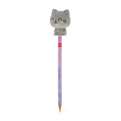 Crayon à papier anti-stress Legami - Chat