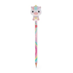 Crayon à papier anti-stress Legami - Licorne