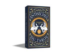 Antisèches du Tarot : Avec 5 fiches inédites !